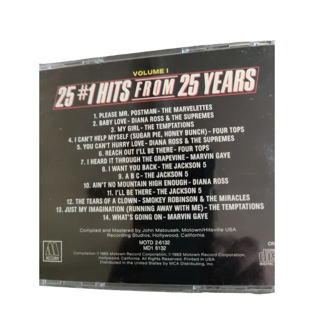 3 CD Bundle of Tops Hits 60's and 70's - Picture 5 of 7